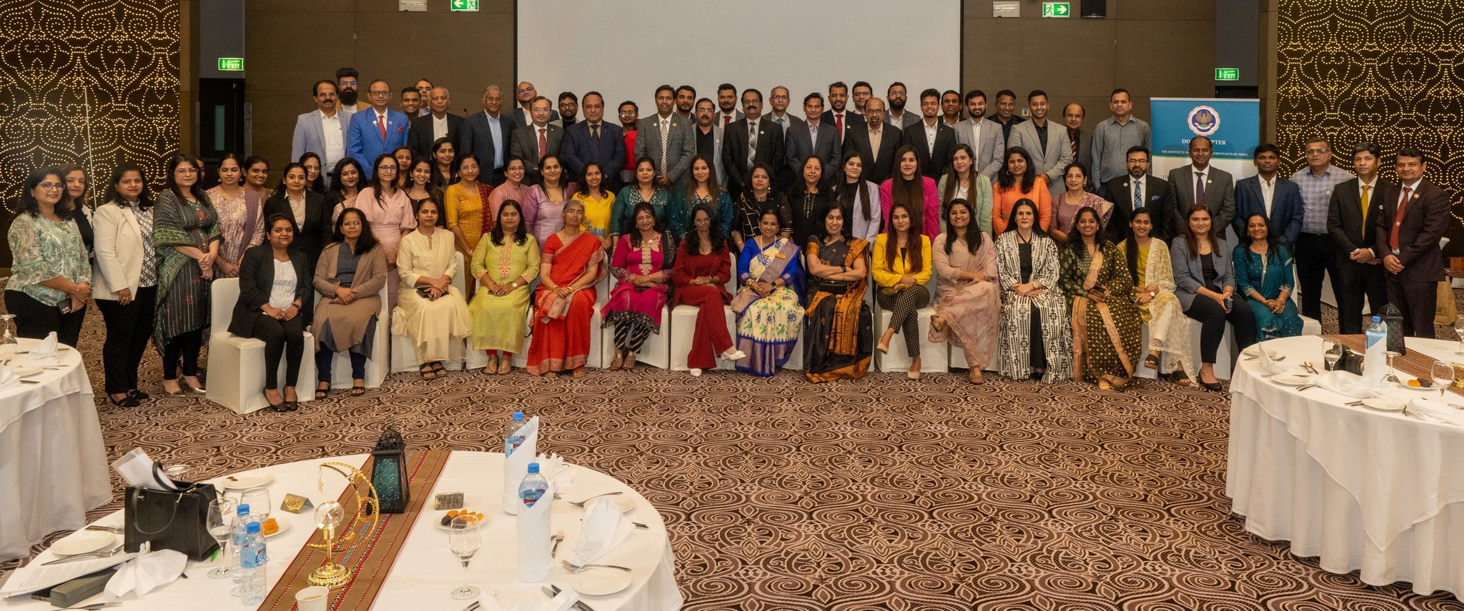 IWD and Iftar Party Event 2024
