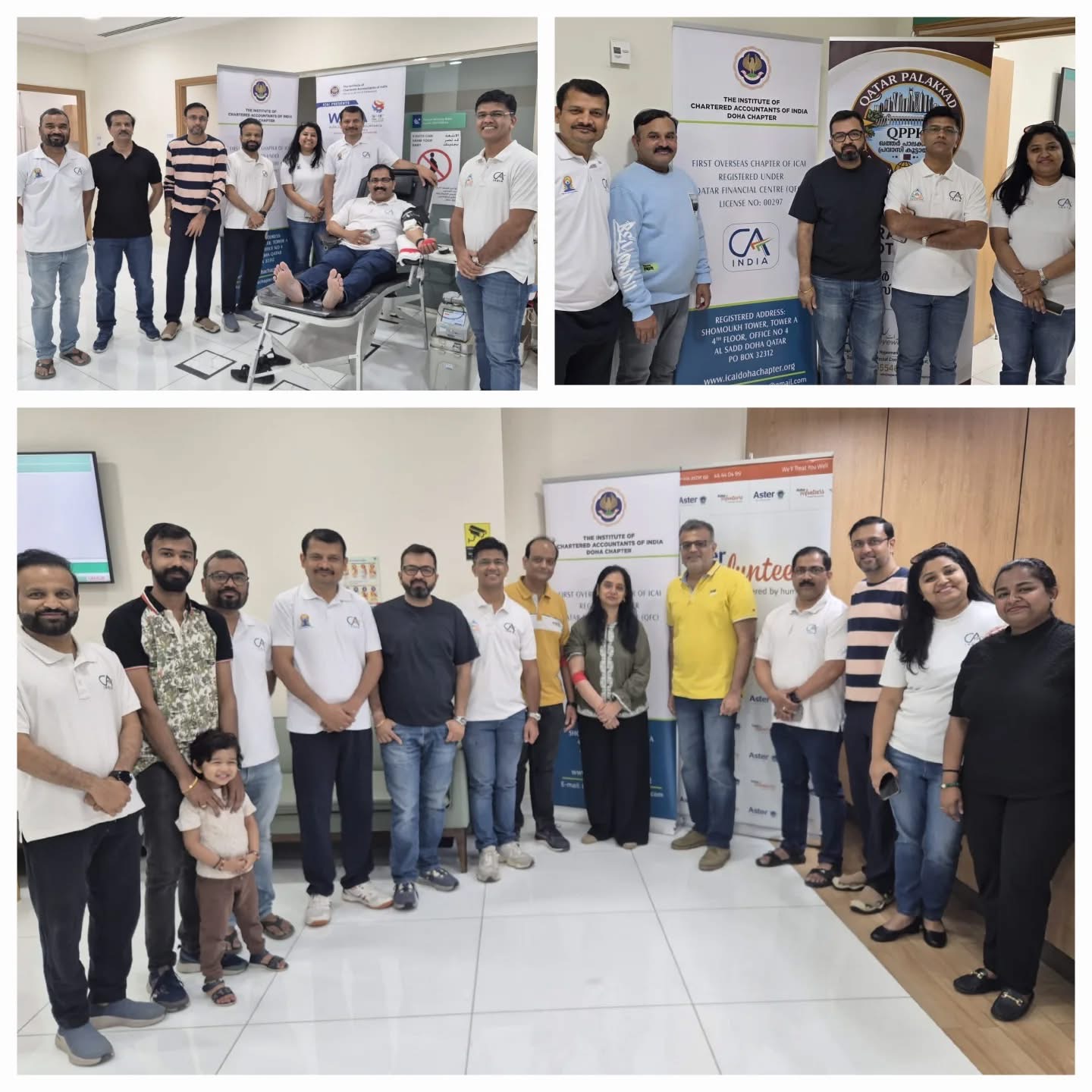 Blood Donation Drive 1