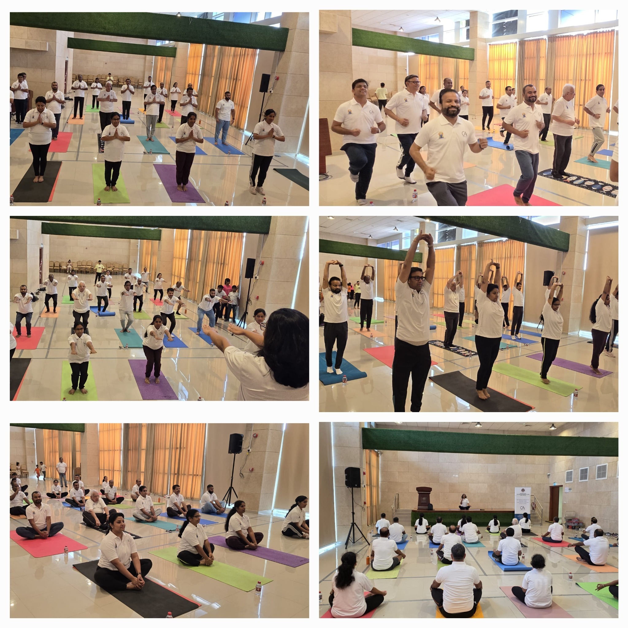 Yoga Day 2026