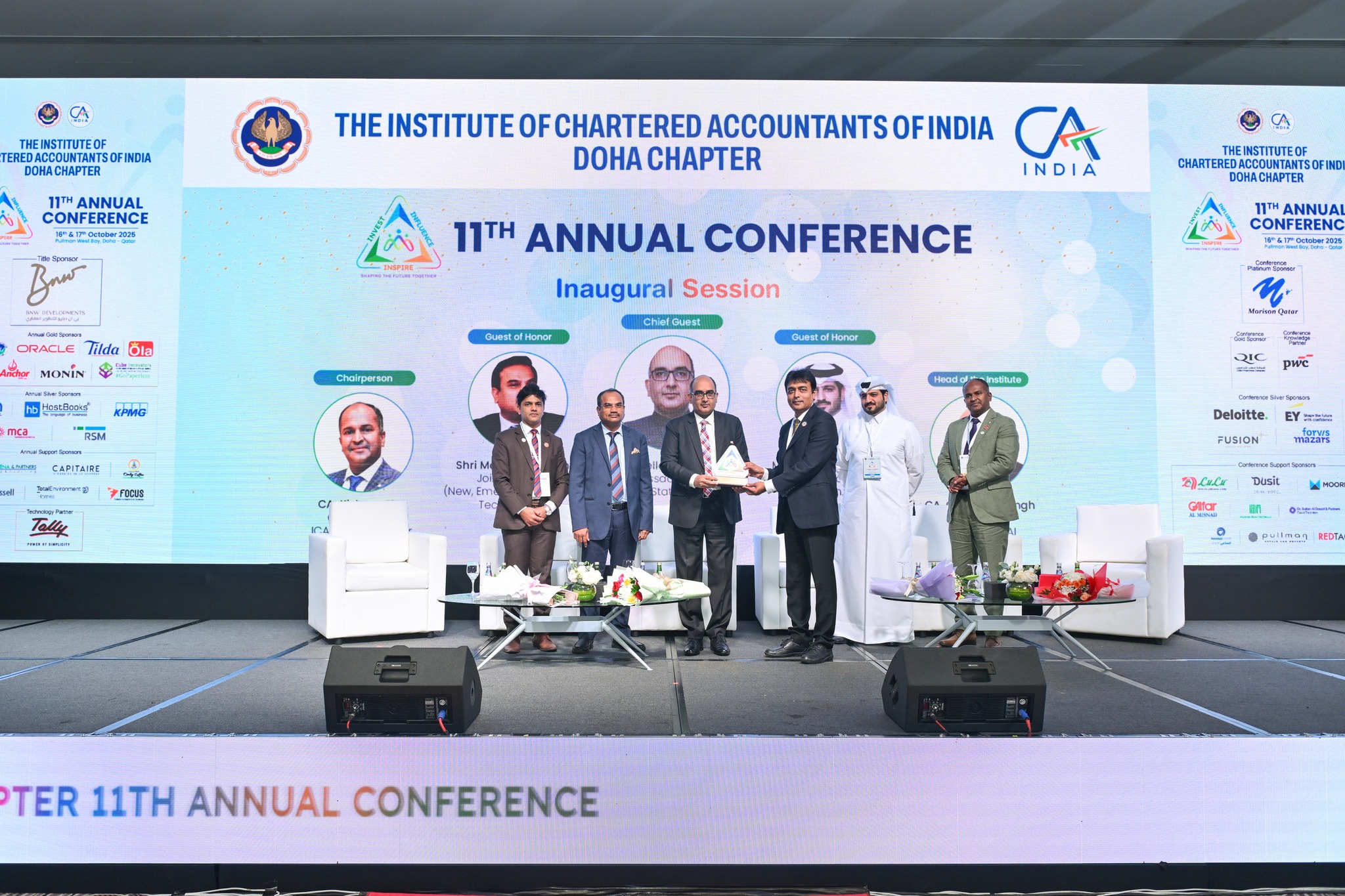 11th AC 2025 - Inaugural 